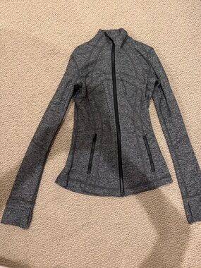 Lululemon define jacket